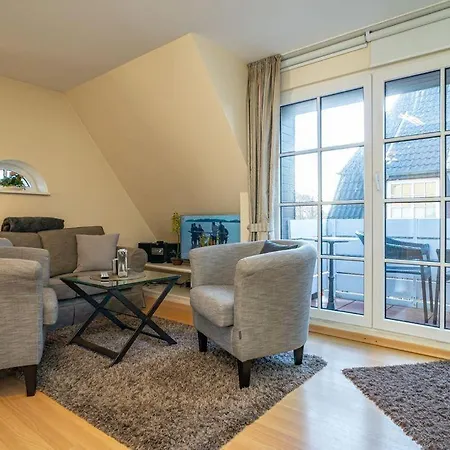 Wohnung -Wanlik Hüs 2-