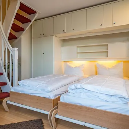 Apartment Wohnung -Wanlik Hüs 2- Westerland
