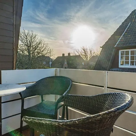 Wohnung -Wanlik Hüs 2- Apartment *